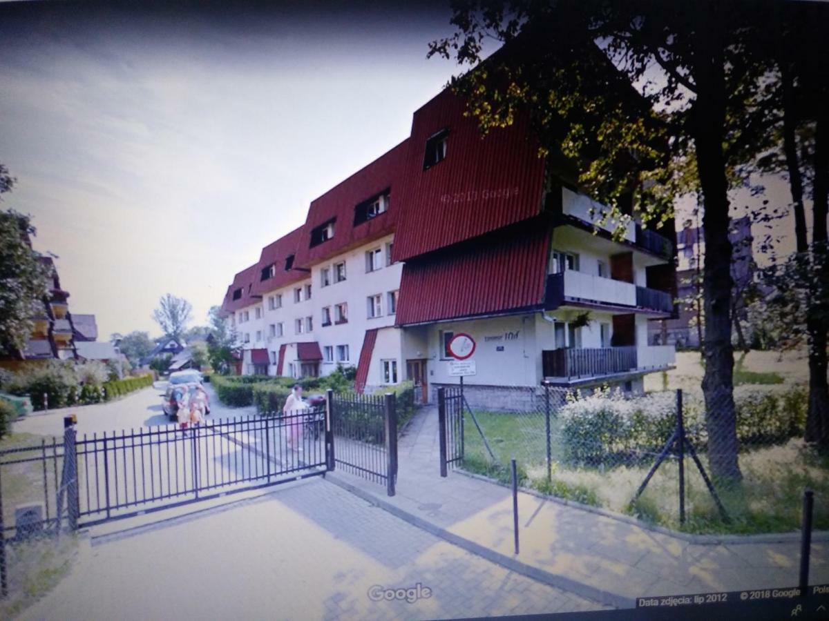 Apartament Na Kamiencu Lejlighed Zakopane Eksteriør billede