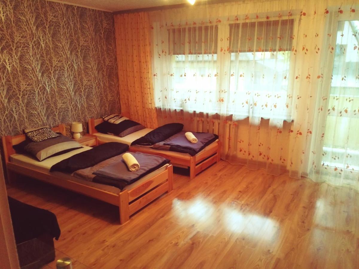 Apartament Na Kamiencu Lejlighed Zakopane Eksteriør billede